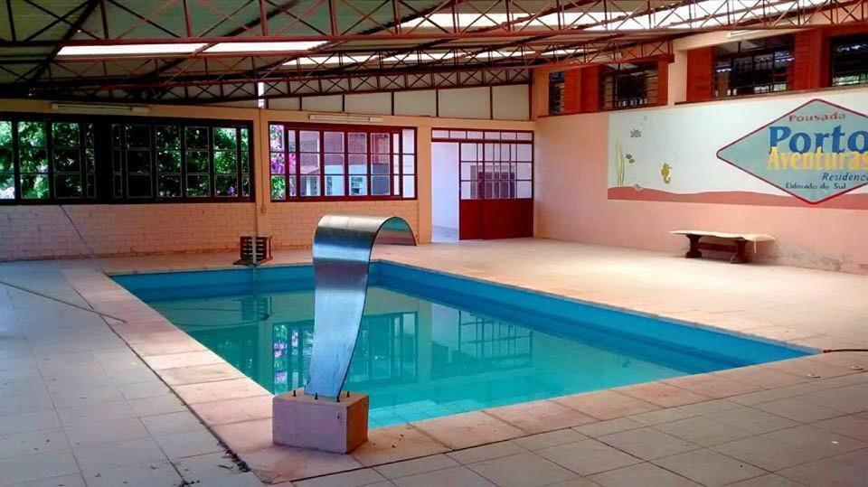 Pousada Porto Aventuras Eldorado do Sul  Exterior photo